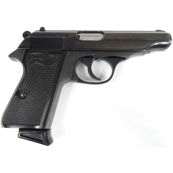 Pistolet Walther PP kal. .22lr 1973r.